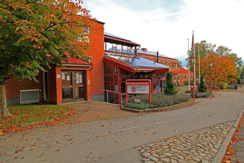 kommunhuset Höörs kommunhus