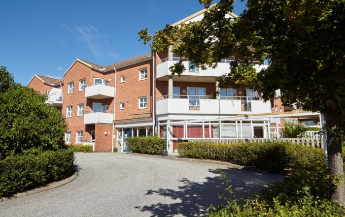 Fastigheten Åtorp 5, Psykiatri