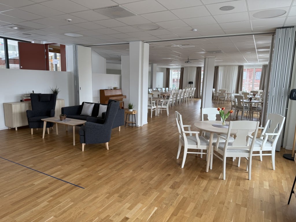 gemensamhetslokal